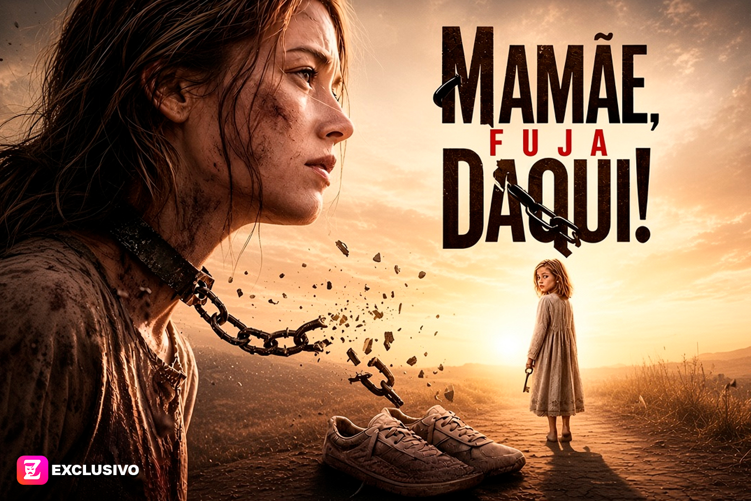 Mamãe, Fuja Daqui