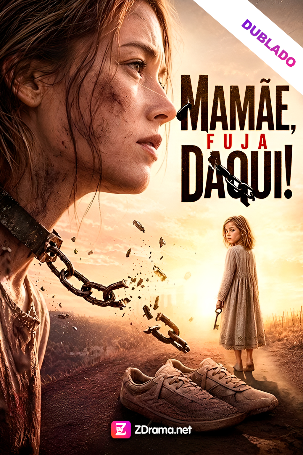 Mamãe, Fuja Daqui