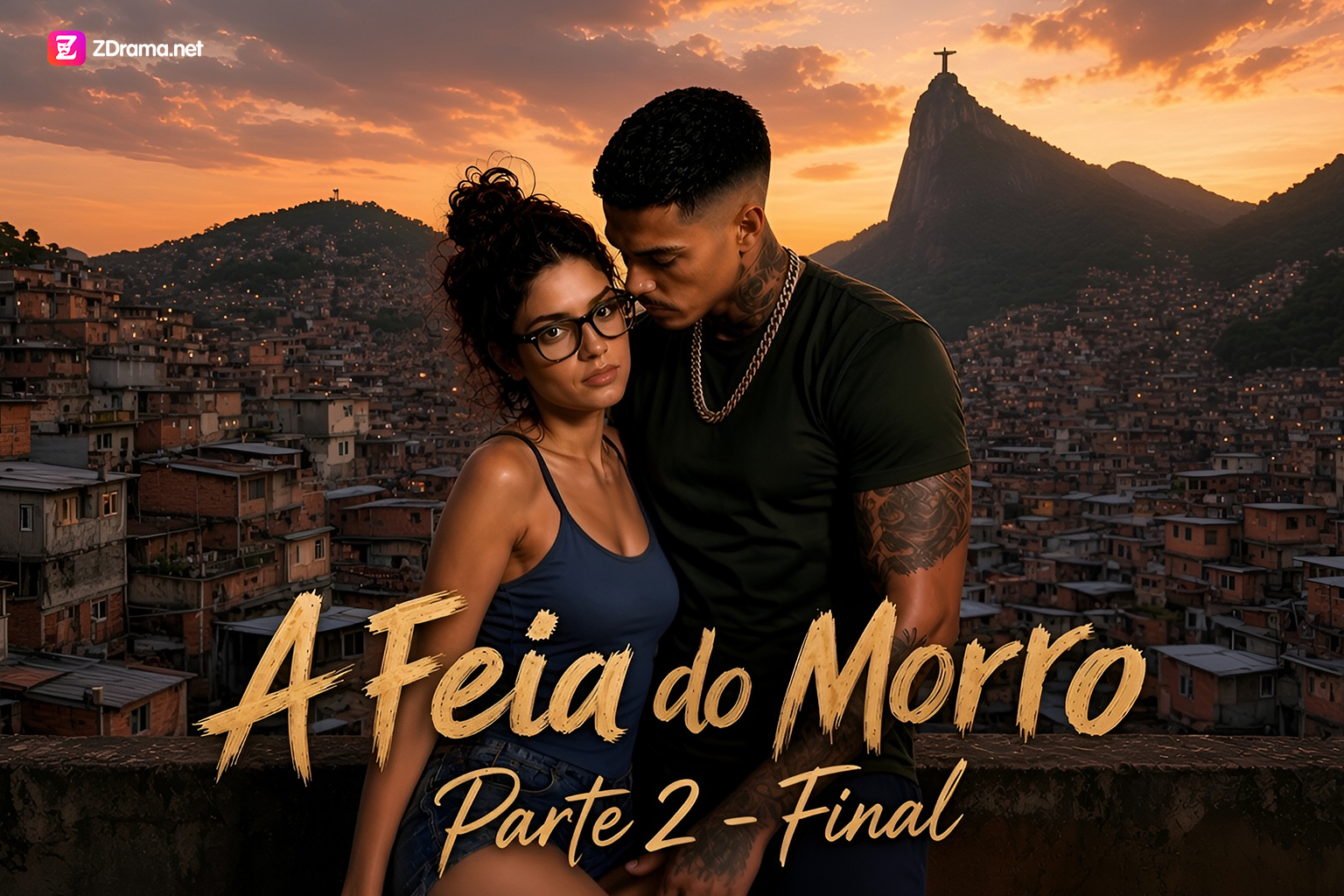 A Feia do Morro - Parte 2 Final