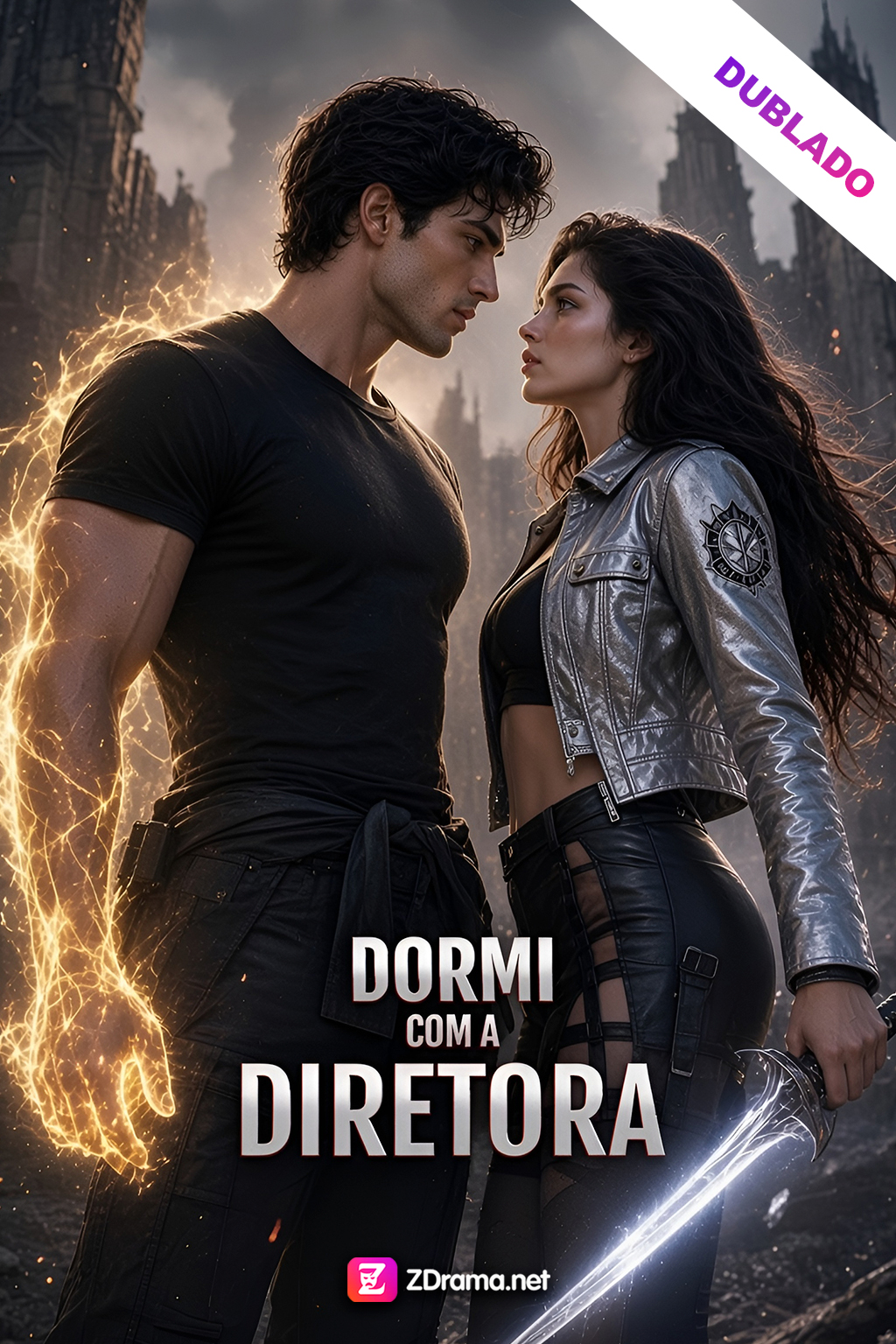 Dormi com a Diretora