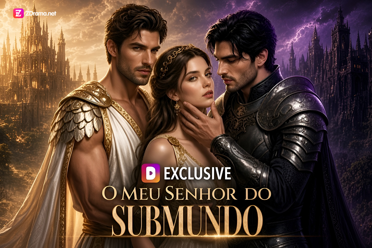 O Meu Senhor Do Submundo